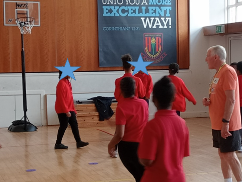 harperbell_sda's tweet photo. Another week, another amazing basketball session for our year 5 children. Thank you as always @cob_rockets  and @CanonMedical for your support. We can't wait for the tournament! #basketball #forthree #powerofsport #WeAreHarperBell 🏀🏀🏀 https://t.co/HUeL36Dow9