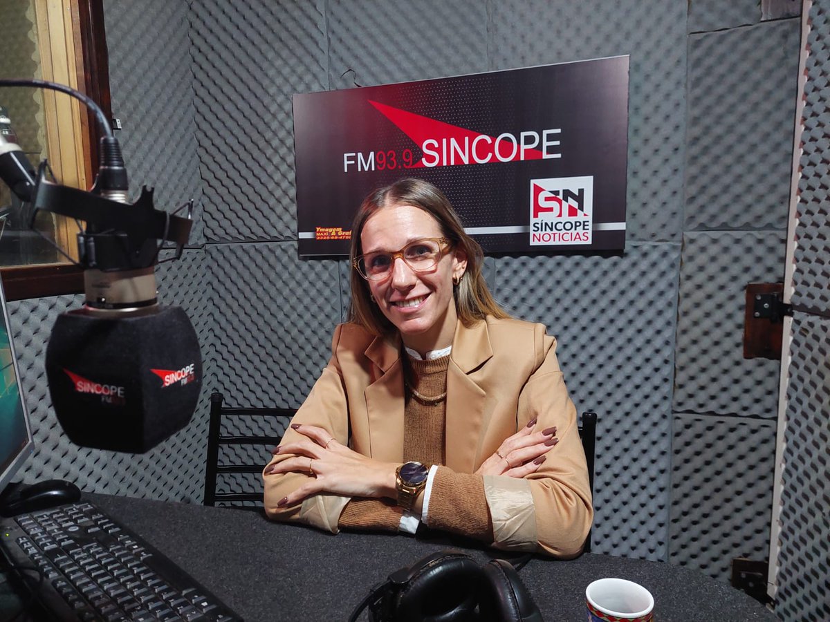 LORENA MARTINICH «PERTENEZCO AL VECINALISMO Y NO TENGO NADA QUE VER CON LA CÁMPORA» sincopenoticias.com.ar/sitio/2022/06/…