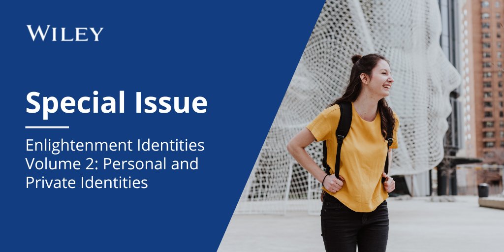 Wiley Humanities (@wileyhumanities) on Twitter photo Don't miss this <a href="/JECSjournal/">Journal for Eighteenth-Century Studies</a> special issue, the second based on presentations from the 2019 International Congress on #TheEnlightenment #ISECS2019, guest-edited by <a href="/Brycchan/">Brycchan Carey</a> & Caroline Warman.
Read it for free for a limited time: ow.ly/oolZ50JKmn9
<a href="/BSECS/">18th Century Studies</a> #twitterstorians Don't miss this <a href="/JECSjournal/">Journal for Eighteenth-Century Studies</a> special issue, the second based on presentations from the 2019 International Congress on #TheEnlightenment #ISECS2019, guest-edited by <a href="/Brycchan/">Brycchan Carey</a> & Caroline Warman.
Read it for free for a limited time: ow.ly/oolZ50JKmn9
<a href="/BSECS/">18th Century Studies</a> #twitterstorians