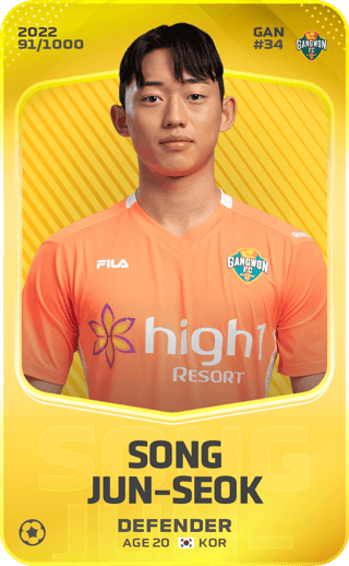 _CaptainHODL's tweet photo. 🎁CONCOURS SORARE🎁

JOUEUR À GAGNER : Song Jun-Seok

Conditions pour participer  :

- Follow @SorareConcours
- Retweet ♻️
- Like ♥️

Fin du concours 15/07 à 20h00

#Sorare #TeamSorare #Giveaway #NFTGiveaway #Concours #Crypto #football https://t.co/mL9w6PPP01