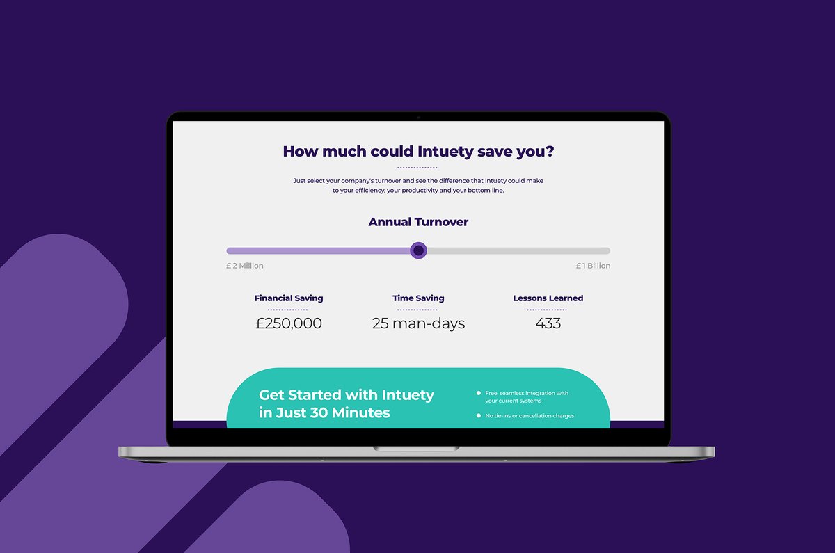 We recently worked with Intuety to redesign their website, enhancing the vision of their brand and insight into their incredible software. This is just the start of an ongoing development. Stay tuned!

#webdesign #design #webdevelopment #website #digitalagency #creativeagency