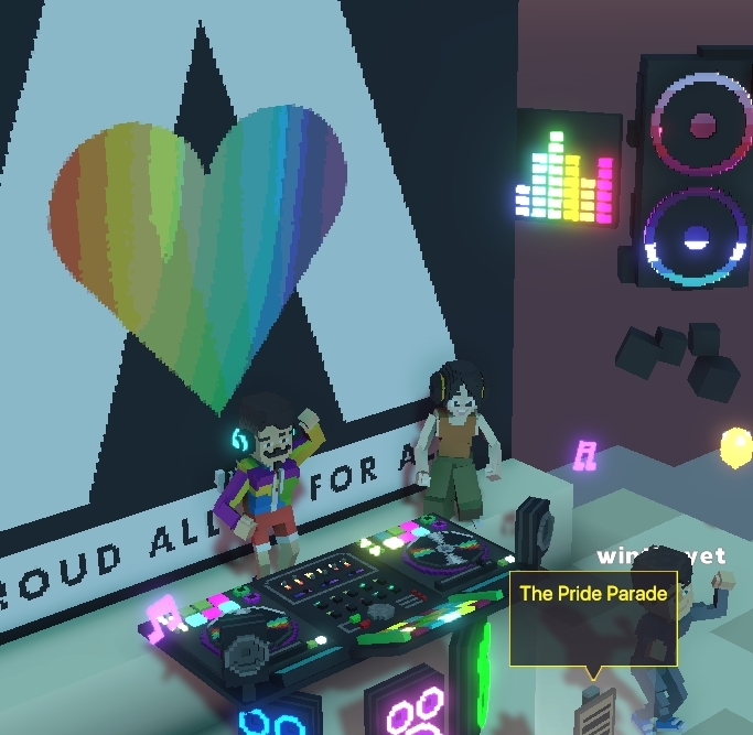 natalie19322's tweet photo. @TheSandboxGame @People0fCrypto I just participated in the #BelongingWeek contest for a chance to win a People of Crypto Avatar! Check out my screenshot below!
👇 https://t.co/1VlroH2v2k