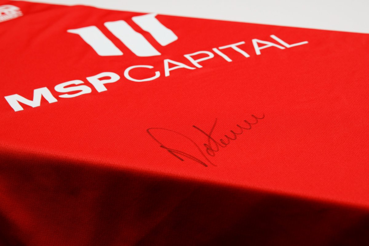 afcb_superstore's tweet image. 🚨 Giveaway time 🚨

Be one of the first to get your hands on a new training top with one signed by Joe Rothwell 👀

Simply RT this tweet to enter! 🍒