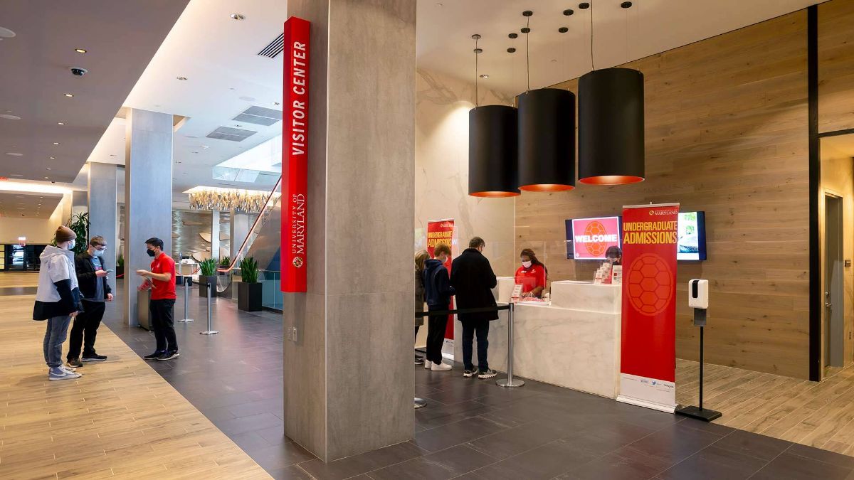 DDMD_NextFirst's tweet photo. Check out the redesigned Discovery District Newsletter. The June 2022 issue highlights the recent coverage of Greater College Park in the @WBJonline, opening of the UMD Welcome Center at The Hotel, and much more - https://t.co/1CUrIUSzRi https://t.co/8VTJ8tsqbR