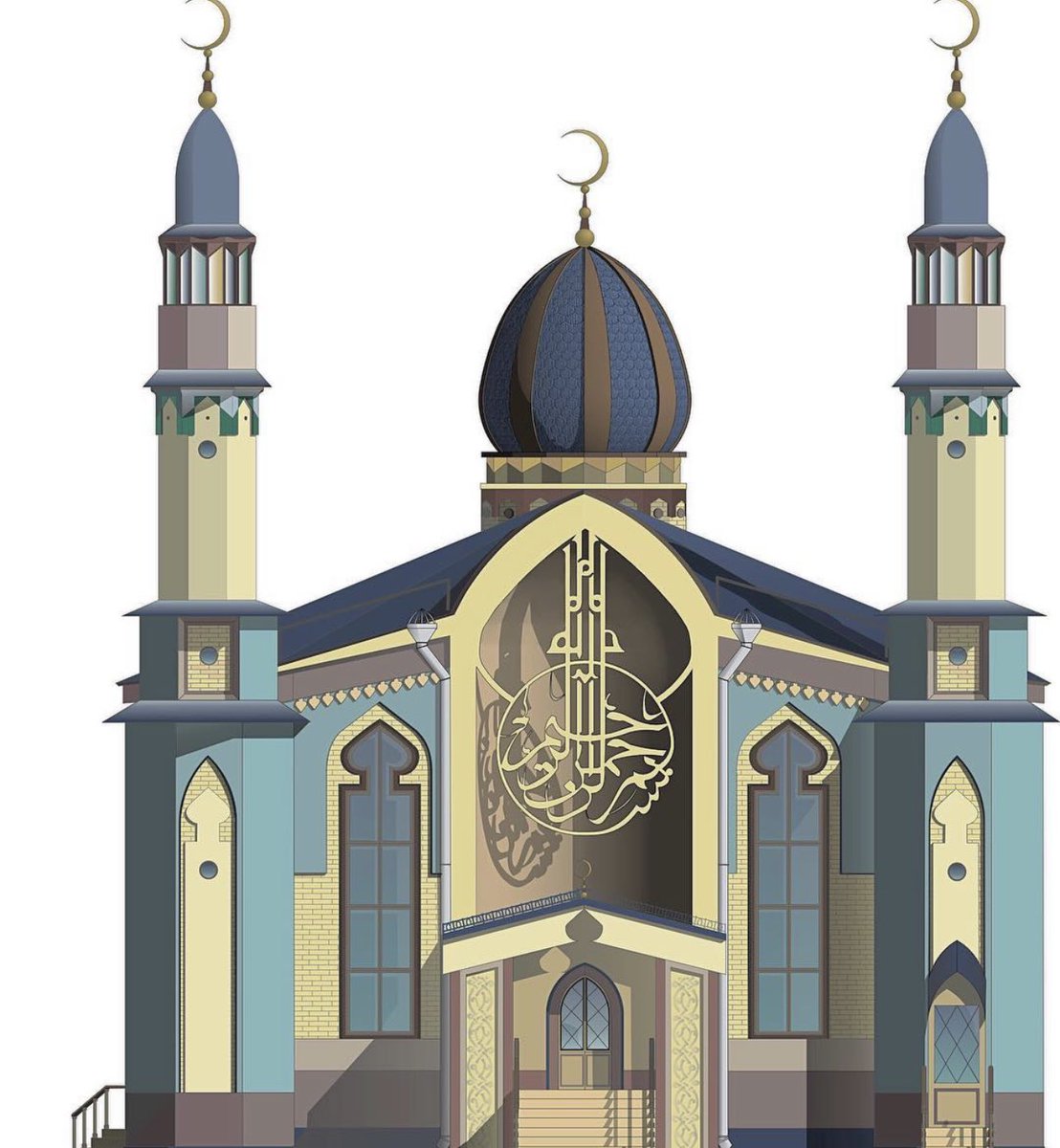 zm_oggg's tweet photo. It's been 6 years since I graduated🔥
I was building a mosque in the village.
I graduated from the prestigious University of Architecture and became an architect-restorer. I spent 7 years studying 😀
Worked four years as an architect and I don't want to anymore.
I am an artist!🚀 https://t.co/Onx7ldMer2