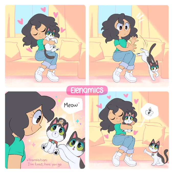 💖

7 DAYS LEFT! Get your Tláloc Plushie while you still can! 🐱✨: https://t.co/D8iG5JGfvt 