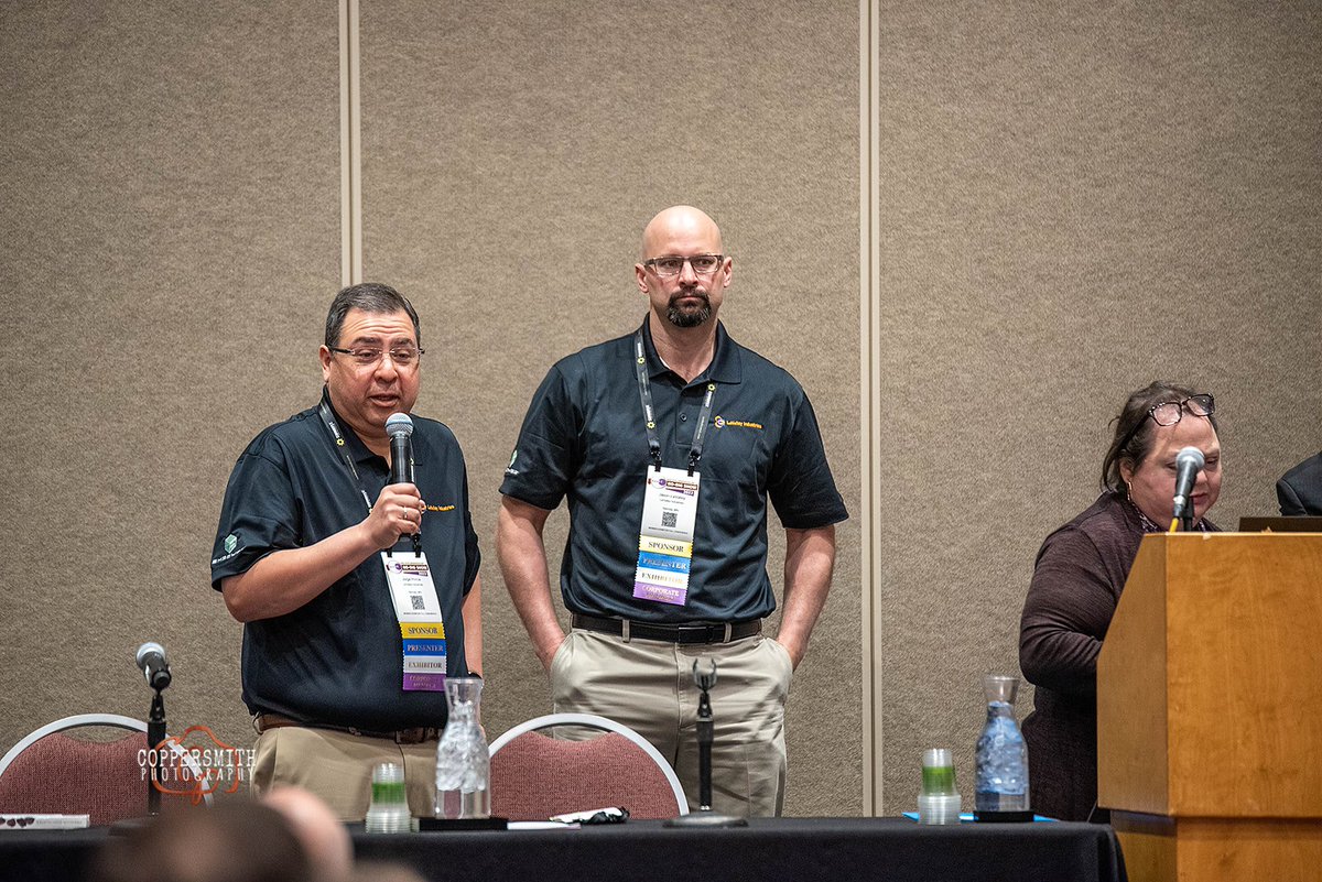 TOMORROW! Abstracts for ND23 are due June 30! Submit now: nastt.org/abstractsubmis…