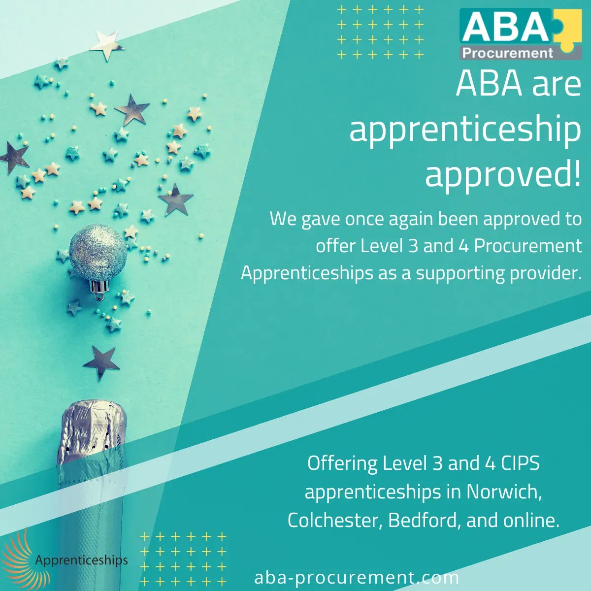 ABA Procurement tweet media