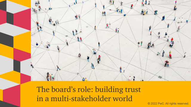 King_Kathy's tweet photo. #Trust is a true competitive advantage for companies today. Building trust with all stakeholders—not just shareholders—is imperative for boards. Download our latest report and learn how boards can build trust in a multi-stakeholder world. https://t.co/gAj23Xw8Xr https://t.co/kea6XXSTv8