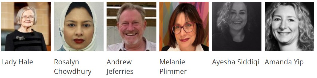 Why You Should Think About Becoming a Judge.
Date: Thursday 30th June 5.30-6.30pm

This free webinar is aimed at legal practitioners (in-house lawyers, solicitors, legal executives, barristers &amp; academics. 

To reserve a place email: JudicialHRDiversityEvents@judiciary.uk