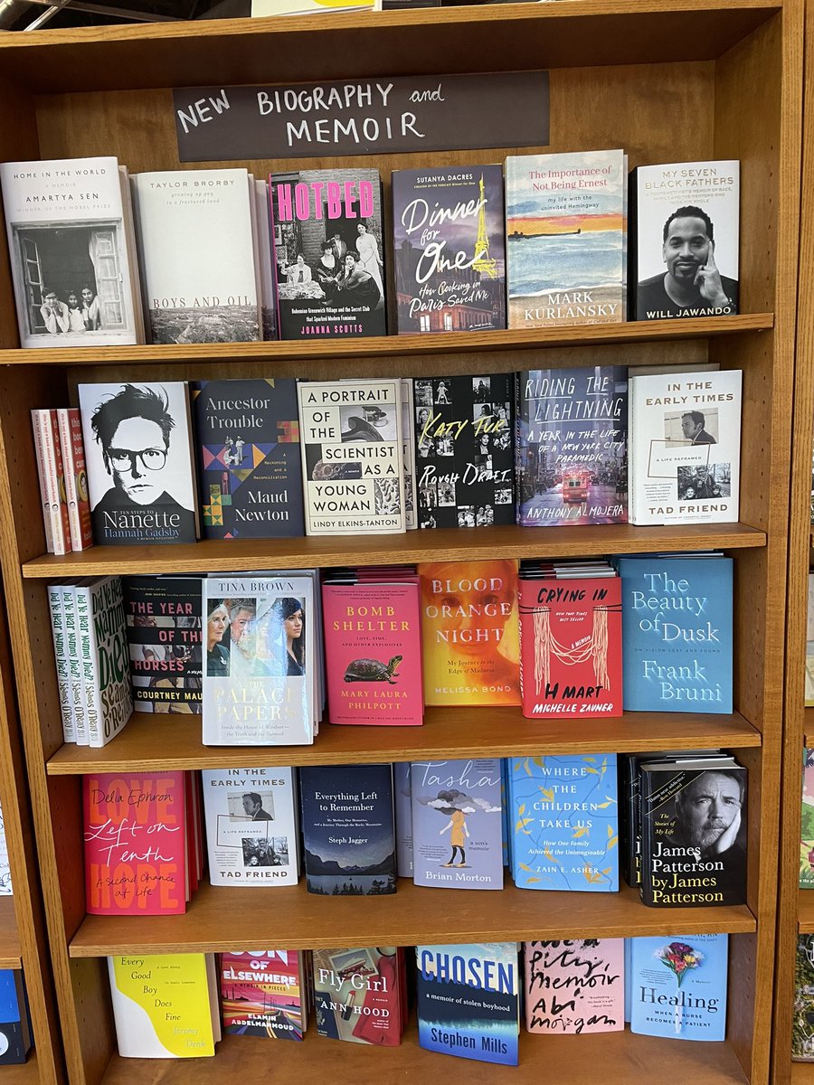 Blood Orange Night spotted at Keplers Bookstore in Menlo Park, CA! I’m Fermin’ the love. 💖