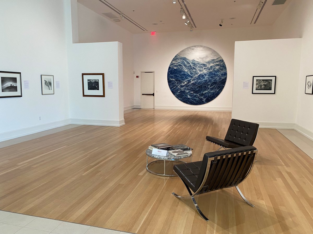 Masters in Black and White is a wonderful selection of photography from the Elizabeth Stewart Collection. Enjoy this exhibition on view now thru Sept. 11 in the Stark Gallery.
