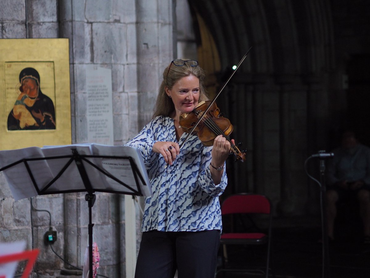 Brecon Baroque Festival tickets go on sale on Monday 4 July.  Bag your chance to hear one of the Top 30 Recorded Violinists ever!!! gramophone.co.uk/features/artic…
