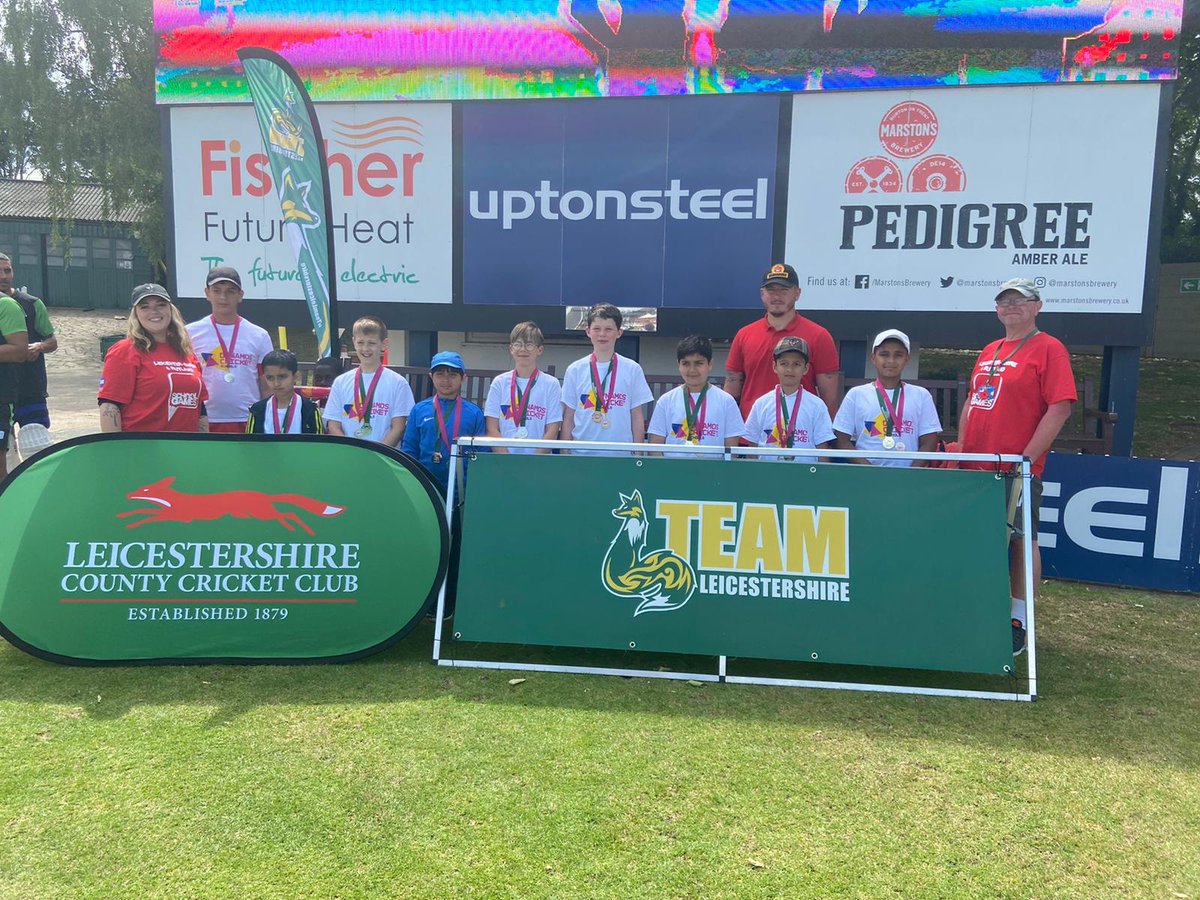 Avenue PE (@peavenue) on Twitter photo Runners up at the County Cricket Finals!🏏 so pleased for the team and all their hard work throughout this year! <a href="/AvenuePrimarySc/">AvenuePrimarySchool</a> @leicesterssp <a href="/ActiveLLR/">Active Together | Let's Get Moving</a> @leicscricket Runners up at the County Cricket Finals!🏏 so pleased for the team and all their hard work throughout this year! <a href="/AvenuePrimarySc/">AvenuePrimarySchool</a> @leicesterssp <a href="/ActiveLLR/">Active Together | Let's Get Moving</a> @leicscricket
