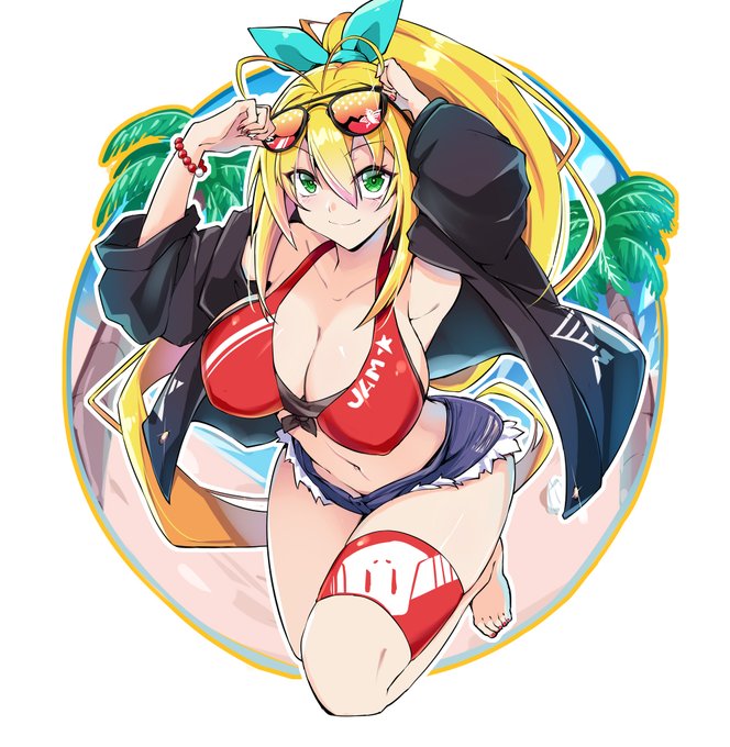 暑い日に効くマキちゃん好き好き
#ツルマキマキ 