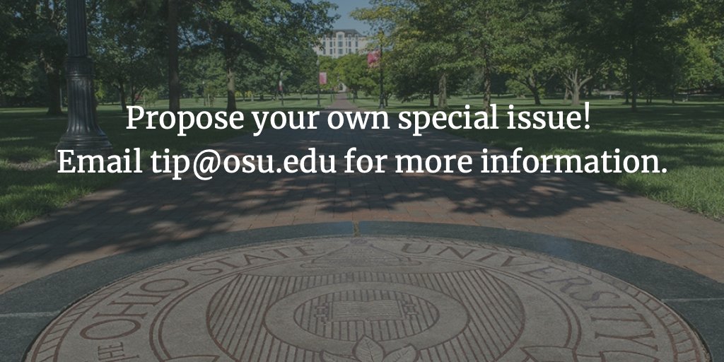 Theory into Practice tweet media