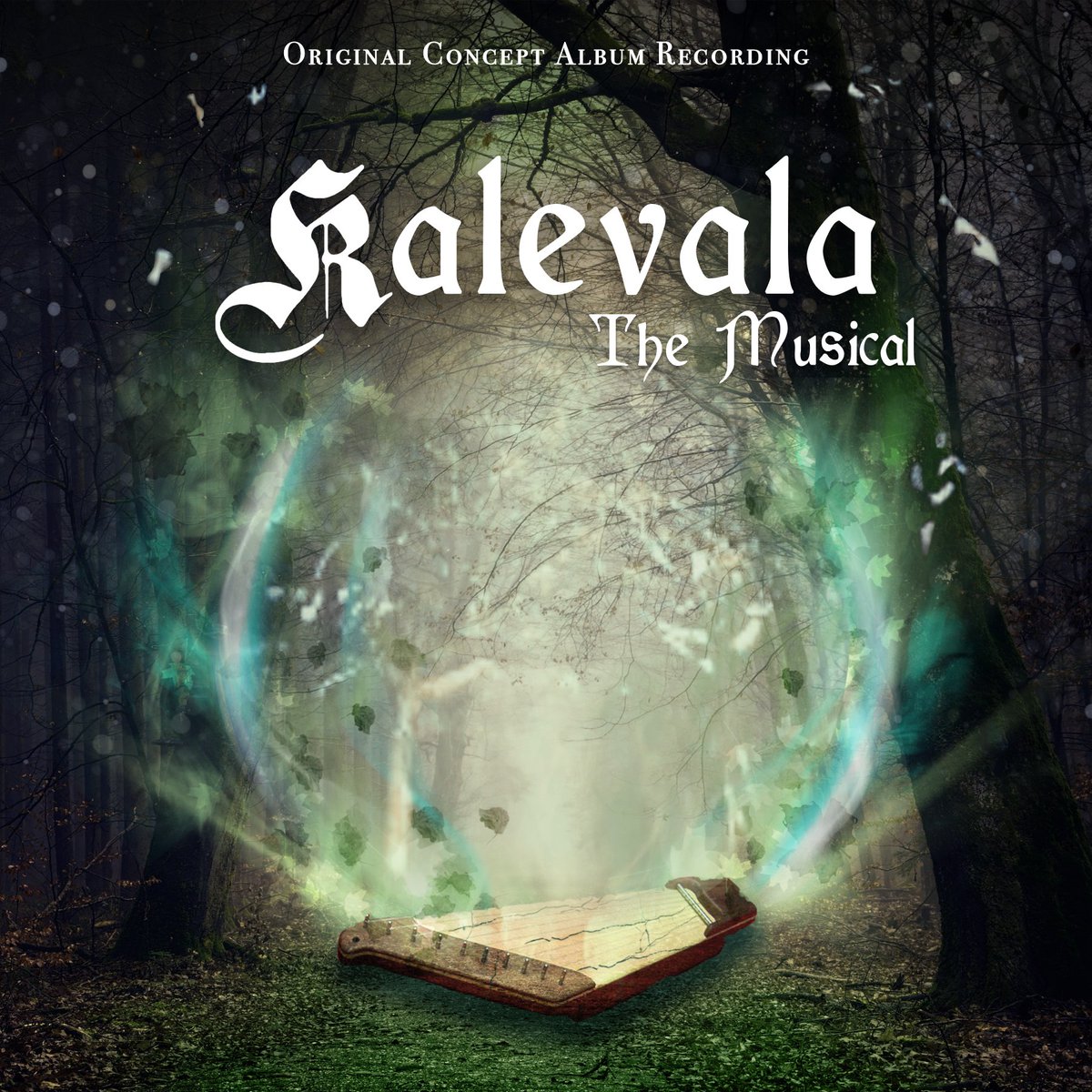OUT NOW ON ALL PLATFORMS! 🎶
Our long-awaited Concept Album is now out on all major music platforms!
We can't wait for you to hear this fantastical music! LINK IN OUR BIO!🍃
#kalevalamusical #conceptalbum #outnow #newmusic #newmusical #newbroadway #broadwaymusical #raminkarimloo