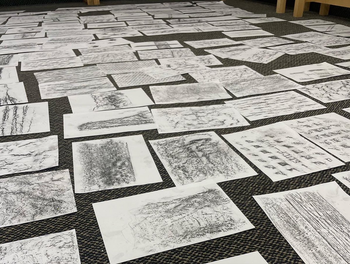 Parley (@byparley) on Twitter photo A few pics from Depth/Gauge - Drawing out the canal.
A project and workshop by Simon Woolham and Jodie Mathews. Exploring and interpreting the textures of the canal
#culturesofplace <a href="/AHHuddersfield/">A&H Uni Huddersfield</a>
Work on display at Parlour, Unit 3 <a href="/TempContemp/">Temporary Contemporary</a> #culturesofplace until July 4 A few pics from Depth/Gauge - Drawing out the canal.
A project and workshop by Simon Woolham and Jodie Mathews. Exploring and interpreting the textures of the canal
#culturesofplace <a href="/AHHuddersfield/">A&H Uni Huddersfield</a>
Work on display at Parlour, Unit 3 <a href="/TempContemp/">Temporary Contemporary</a> #culturesofplace until July 4