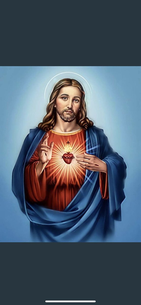 ingenieriasn's tweet photo. !!!  SAGRADO CORAZON DE JESÚS
      EN   VOS   CONFÍO ….!!! https://t.co/cbk57LJTj1