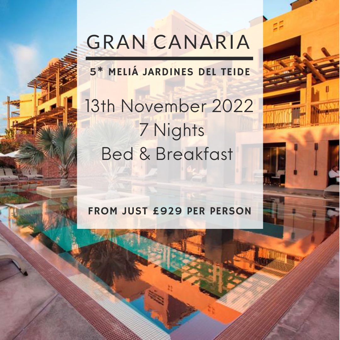Stay at this African-themed Resort in Gran Canaria 😯 

 Call us on 01730 711010 or email Leisure@meonvalleytravel.com to find out more! 🌍

#travelwithus #instatravels #luxurytraveller #holidayinspo #holidaydestination #luxurytravelagent #luxurydestinations