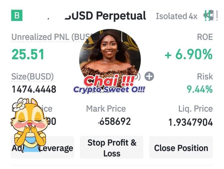 CryptoLiones's tweet photo. All about Last Night..I made $550 from the Market while men sleeps excluding the $1048 made during the day yesterday. Over $2000 done in 24 hours π
Milking the market with reckless Abandon.
#VotePeterObiforpresident2023 #Bitcoin
#cryptolionessupdate https://t.co/IXQte66HZy