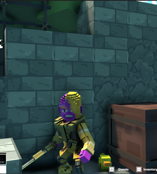 CleberBorges44's tweet photo. @TheSandboxGame I just participated in the #TheSandbox weekly contest for a chance to win 200 mSAND! I found one of the hidden ducks, check out my screenshot below!
👇 https://t.co/uo275Glmmy