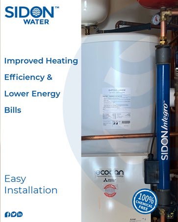 SidonEurope's tweet photo. Ask us how!
 
https://t.co/genPhMmcdt
#energy #energysaving #sidonintegro
 
#sustainability #environment #technologynews #watersolutions #watersystem #plumbing #waterenergy #chemicalfree #betterwater #ecofriendly #sidon #hardwater #sidonwater #limescale #hvac #hvactechnician https://t.co/xxbte6hnFP