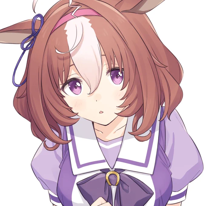 メイショウドトウさん 