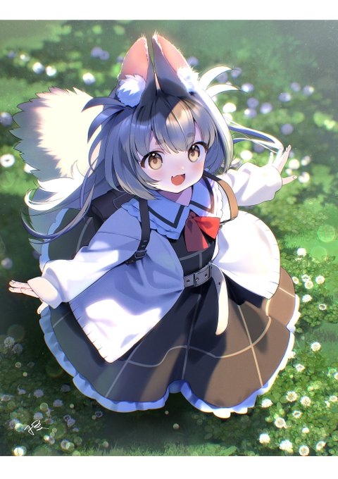 暑い日に春の絵… 