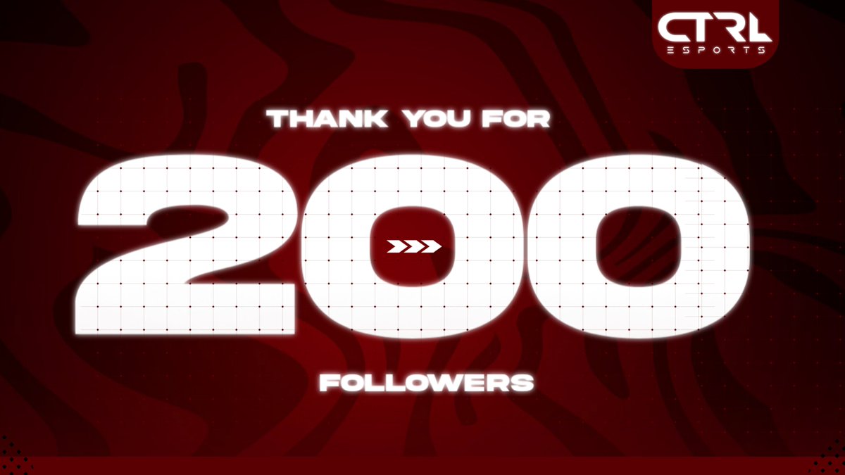 We would like to thank every one of you 200 amazing people for supporting our brand as we grow!

Here's to another 200! 🎉