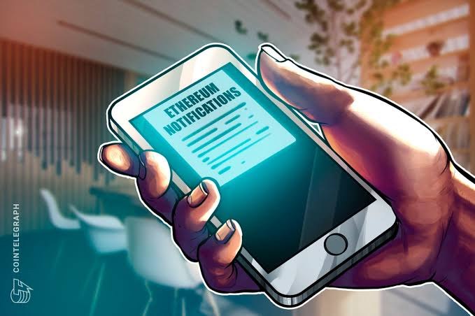 cryptowithmahi's tweet photo. what is push?
Here is a 🧵 thread to what "ETHEREUM PUSH NOTIFICATION SERVICE" aka #EPNS @epnsproject 

#PUSH #WEB3 #Rockstars https://t.co/2QnKPlhcye
#RockstarsOfEPNS 
#epns 
#cryptowithmahi https://t.co/r8Vu2qAjq1