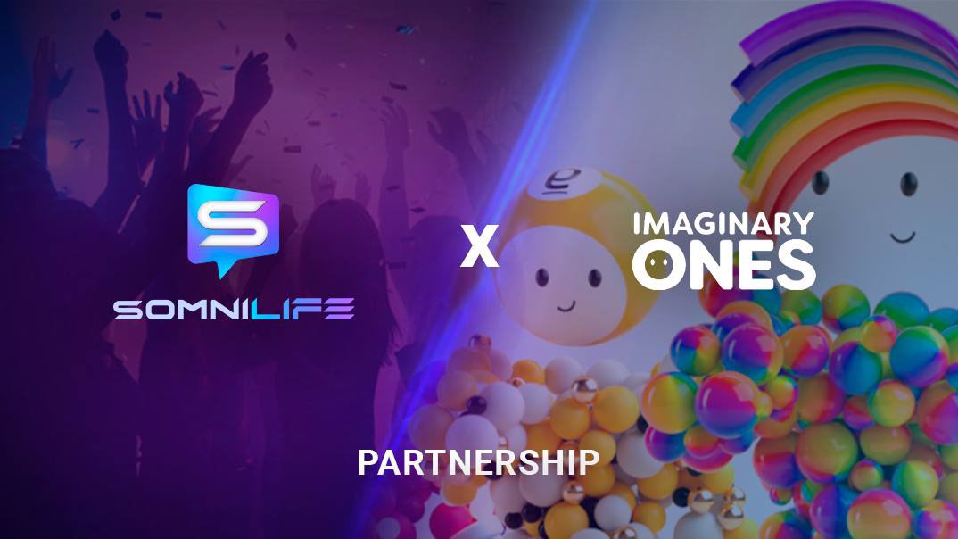 Somnilife x Imaginary Ones 

To enter:
1. Follow @Somni_life, <a href="/Imaginary_Ones/">Imaginary Ones | Bubio.ai</a>
&amp; <a href="/IO_Collabs/">Imaginary Ones Giveaway</a>
2. Like &amp; RT

5 winners in 24 hours