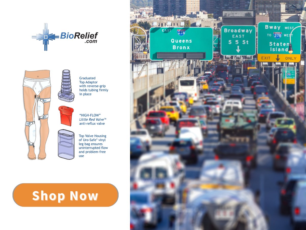 BioRelief's tweet image. Incontinence doesn't have to spoil your plans! At BioRelief you’ll find the perfect product to make yourself feel free again like The Stadium Pal

Visit biorelief.com to find incontinence relief

#personalhygiene #healthcare #relief #cleanliness #biorelief #incontinence