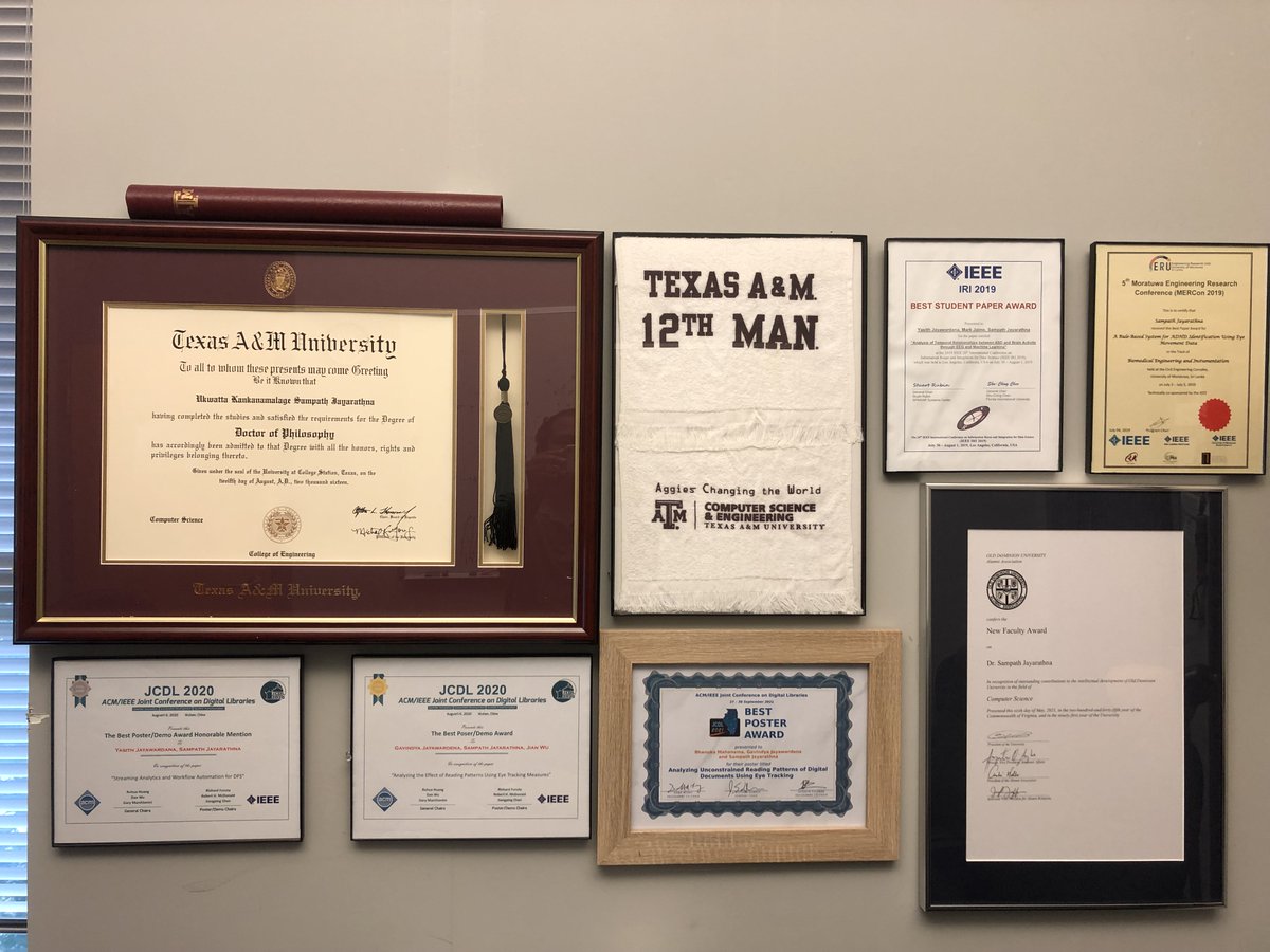 Sampath Jayarathna tweet media