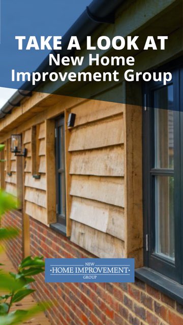 Did you know we are part of the New Home Improvement Group? We’ve brought all our skills and knowledge together under one roof so we can offer you the best possible service for all your #building, #gardenroom and #landscaping . Please like and share our page <a href="/NewHomeImprovem/">New Home Improvement Group</a>