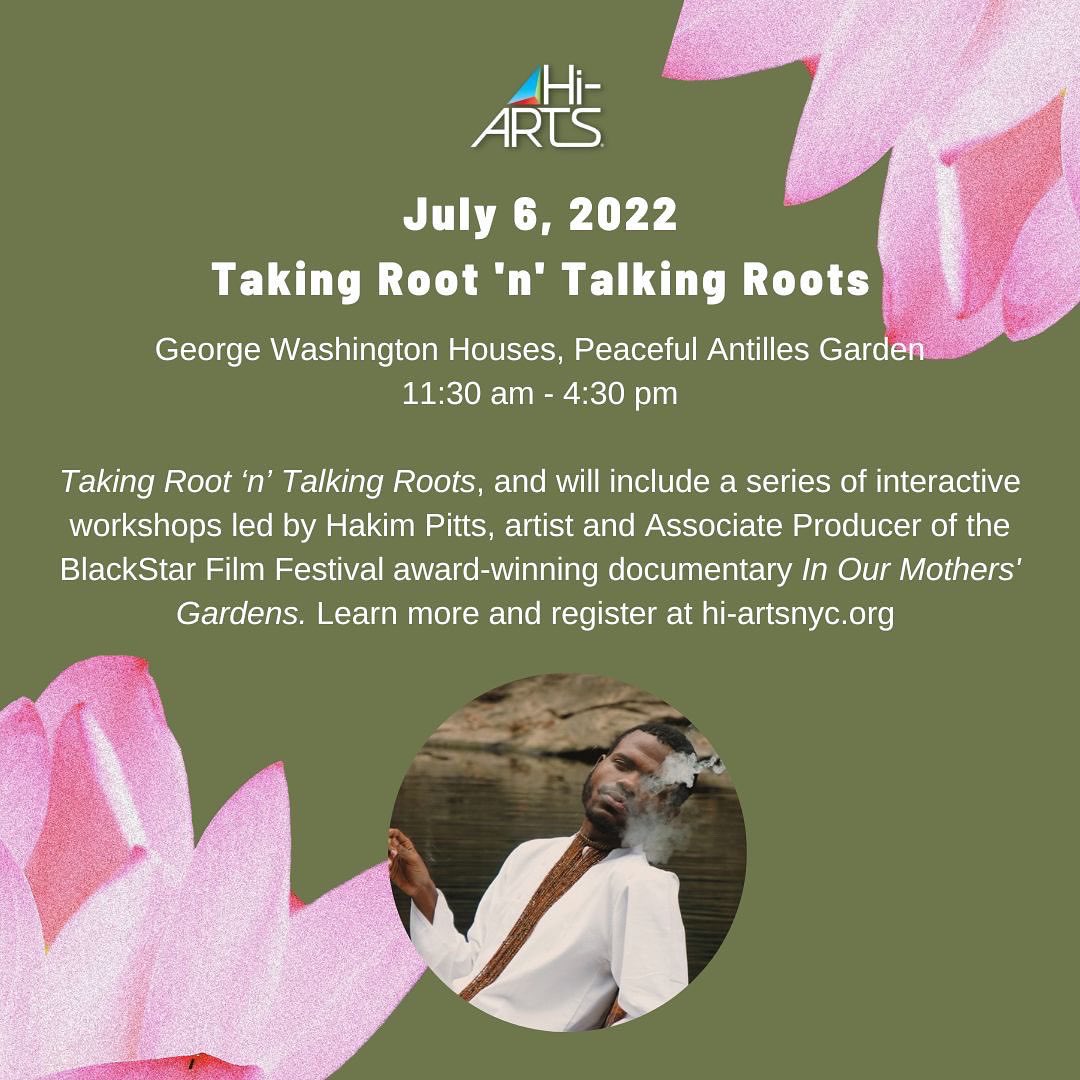 KeemHastheDream's tweet image. Harlem World, 

What’s good? I’m gonna be with you next week! @HiARTSnyc has an outdoor film festival for the community. I’ll be sharing and would love for you to join us. 

Pull up w/ your friends, mask, and blankets. You can register here: hi-artsnyc.org/outdoor-film-f…