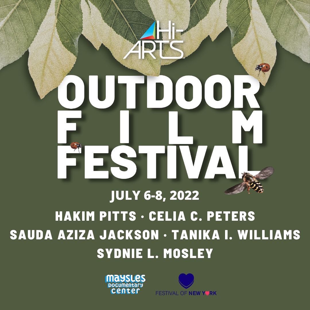 KeemHastheDream's tweet image. Harlem World, 

What’s good? I’m gonna be with you next week! @HiARTSnyc has an outdoor film festival for the community. I’ll be sharing and would love for you to join us. 

Pull up w/ your friends, mask, and blankets. You can register here: hi-artsnyc.org/outdoor-film-f…