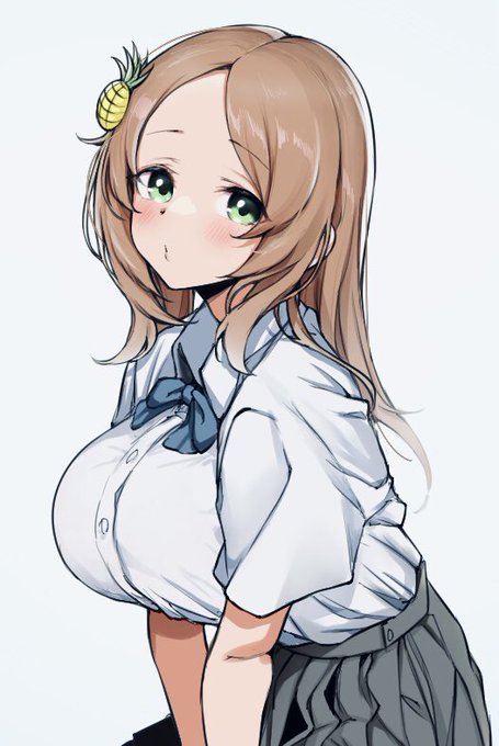 rkgkぱいなっぷるちゃん……… 