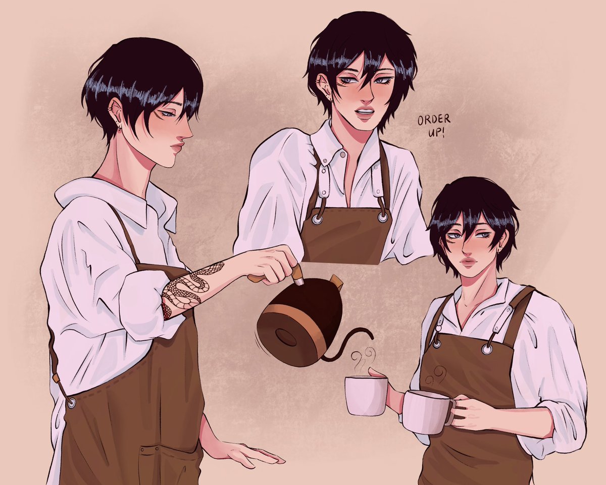 good morning ☀️ 

#MikasaAckerman #AttackOnTitan #aot