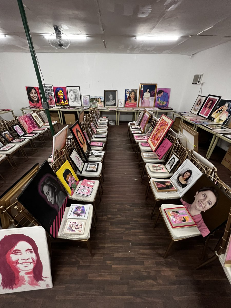 xploddingotter's tweet image. I am excited to show this to the people. The love for Leni is outpouring! See you this June 30. July 1-3.

#10RobredoForPresident 
#AngatBuhayLahat