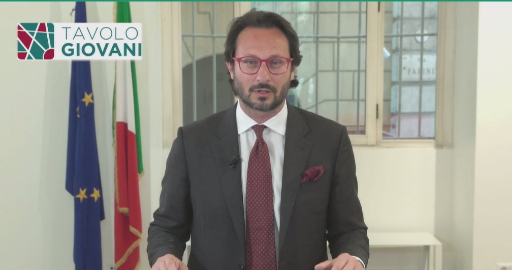 Tavolo Giovani tweet media