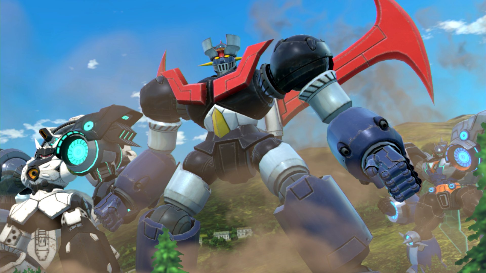 メガトン級ムサシ マキシマスブレイズ | メガトン級ムサシX（クロス）