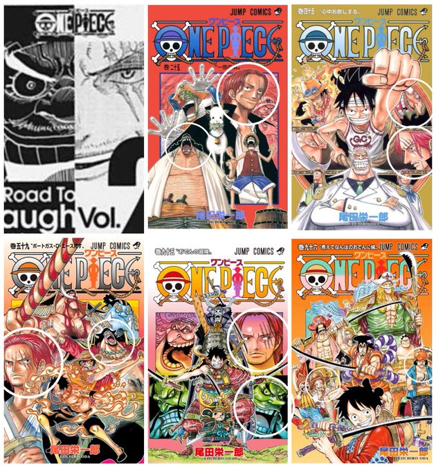 Popular Tweets Of Log ワンピース考察 3 Whotwi Graphical Twitter Analysis