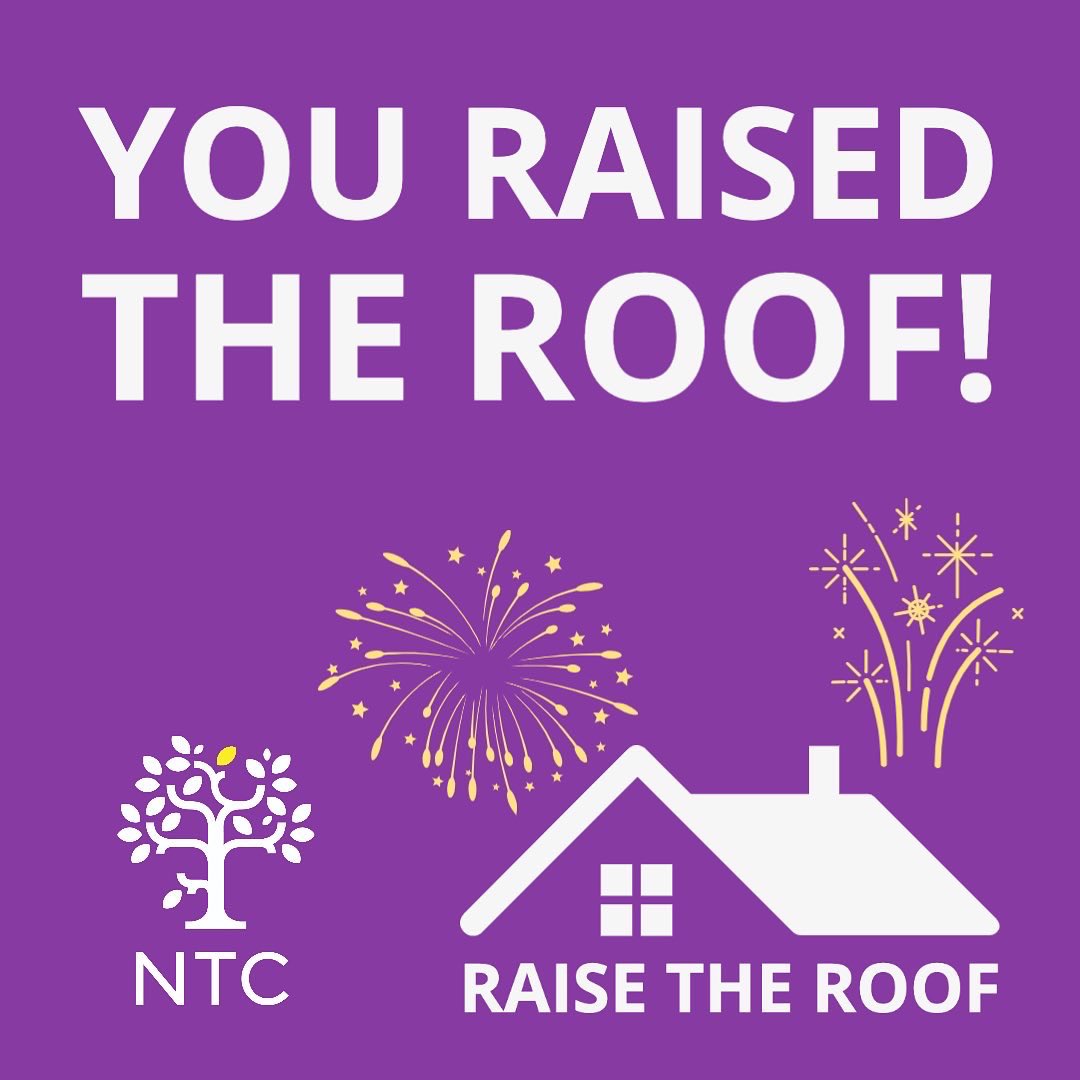 NTC_Manchester's tweet photo. Some breaking news that has us bowled over with gratitude… Thank you! 💜 https://t.co/m7HjUDJDx9
