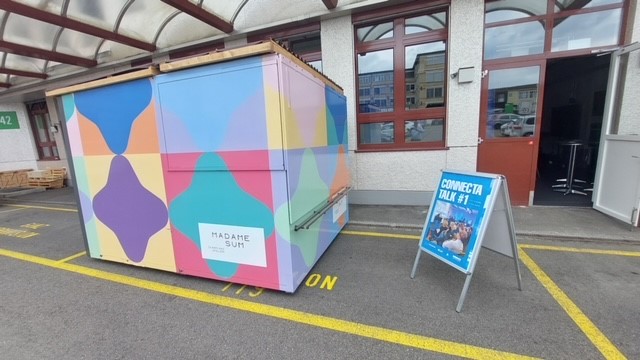 Ready for take off zum #ConnectaTalk #1.

In gut einer Stunde geht es los, und wir sind bereit mit Referaten von Christian Mossner (<a href="/Fieldstone46/">Christian Mossner</a>), Martina Dalla Vecchia (<a href="/mdallavecchia/">Prof. Dalla Vecchia</a>) und Benjamin Pipa. Moderation: Christoph Lanter (<a href="/chlanter/">Christoph Lanter</a>)

#VideoContent #VideoMarketing