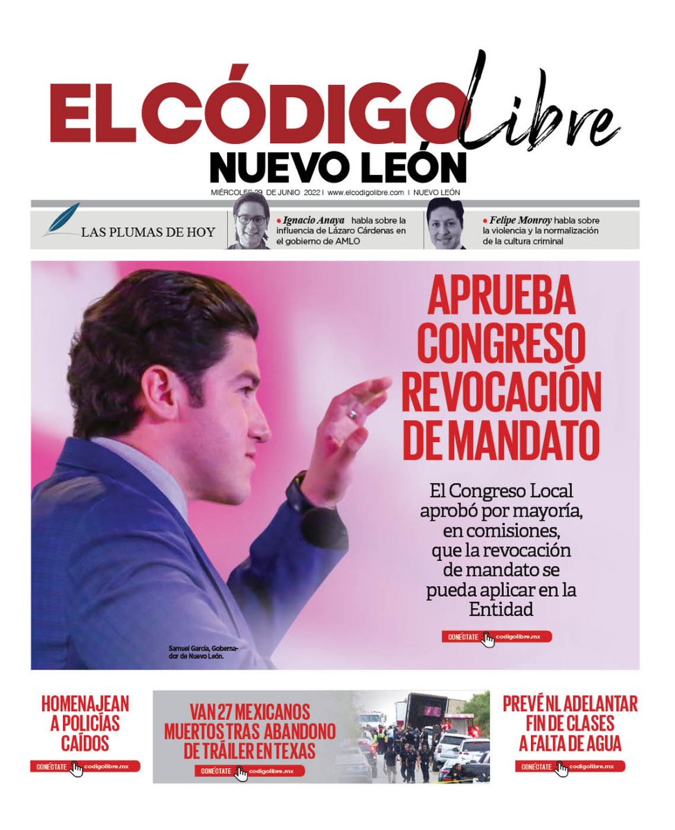 Abstracto Noticias tweet media