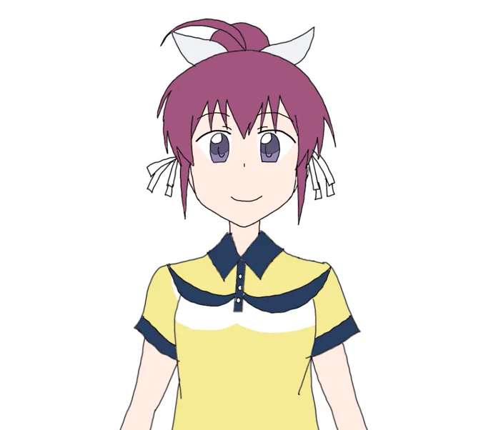 #灼熱の卓球娘1日遅れですが、6月28日は「灼熱の卓球娘」より、石榴ちゃんの誕生日誕生日おめでとう 