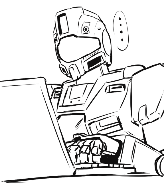 #今月描いた絵を晒そう 今月は原稿メインだったからね・・・ 