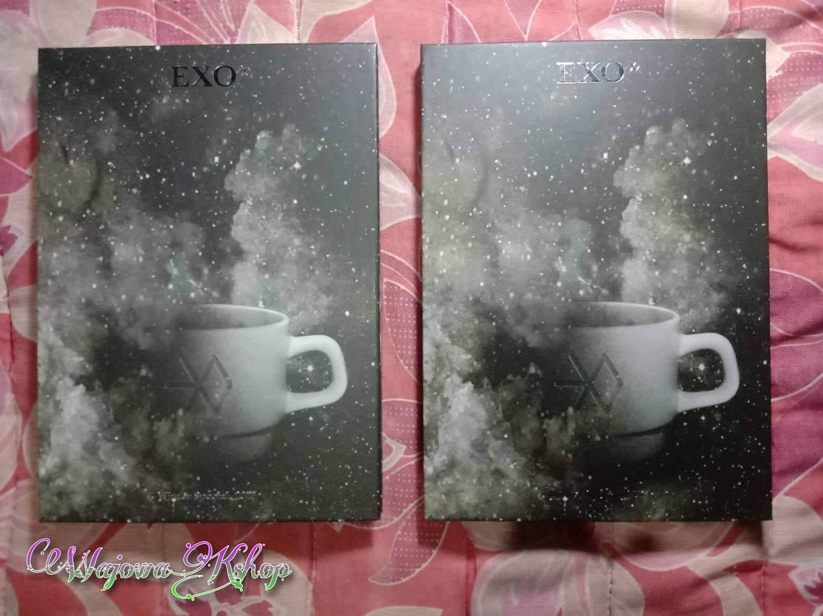 CisTransKshopPH's tweet photo. Complete inclus except poster 350 (chanyeol pc) 
1 pc. DMUMT allegro
2pcs. DMUMT moderato
1pc. The war: the power of music
1 pcs. Exo winter special (for life)
2 pcs. Universe winter special 2017
1 pc. Kokobop regular B https://t.co/CaTUqewiLV