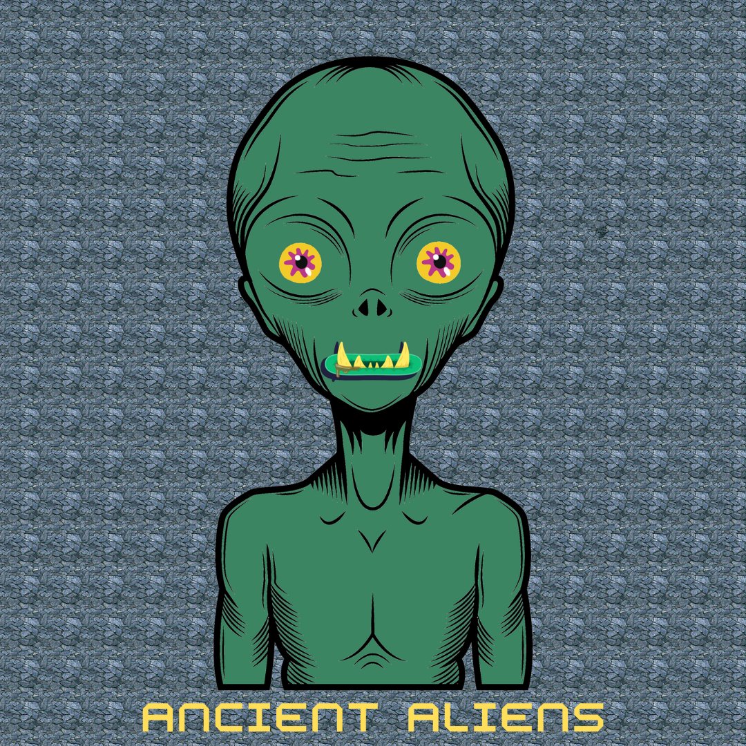 _ANCIENTALIEN's tweet photo. AncientAlien#5 👽
Art from another star⭐️
Rate this art 🖌

#ancientalien #ancientaliens #alien #aliens #crypto #ethereum #nft #nftart #art #collection #newcollection #png #digitalart #digitalcreator #ancient #digitaldrawing #digitalmarketing #polygon #opensea #openseanft https://t.co/oj3ErkF5HU